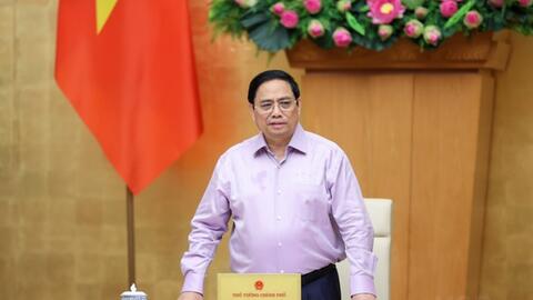 Thủ tướng yêu cầu có các biện pháp kịp thời, hiệu quả để chấn chỉnh, ổn định, thúc đẩy hoạt động của thị trường trái phiếu doanh nghiệp