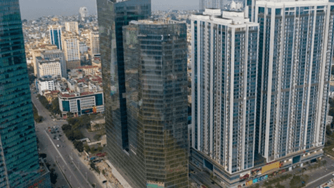 Thị trường văn phòng trước áp lực cạnh tranh về giá thuê