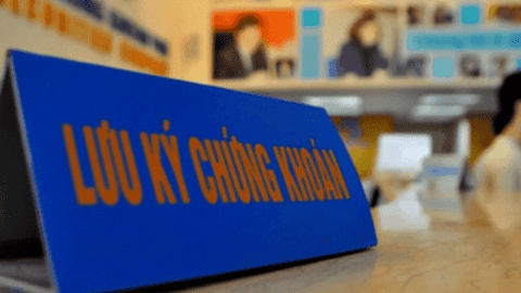 Chính phủ quyết định thành lập Tổng công ty Lưu ký và Bù trừ chứng khoán Việt Nam