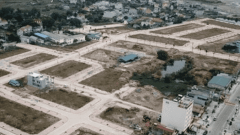Vân Đồn lần đầu tiên tổ chức đấu giá đất sau 5 năm: Giá khởi điểm hơn 17 triệu đồng/m2