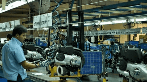 Doanh nghiệp FDI thưởng tết cao nhất 260 triệu đồng/người