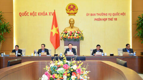 Ủy ban Thường vụ Quốc hội cho ý kiến về nội dung, chương trình Kỳ họp bất thường lần thứ 2, Quốc hội Khóa XV