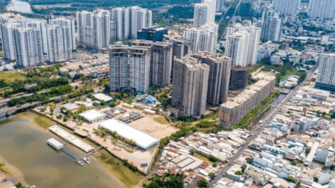 Thị trường bất động sản kích hoạt “chế độ” chờ và đợi