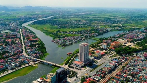 Hà Nam chấp thuận chủ trương đầu tư khu đô thị gần 10.000 tỷ đồng