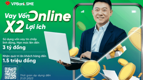 VPBank ra mắt 3 gói sản phẩm ưu đãi tài chính đặc biệt dành cho doanh nghiệp siêu nhỏ