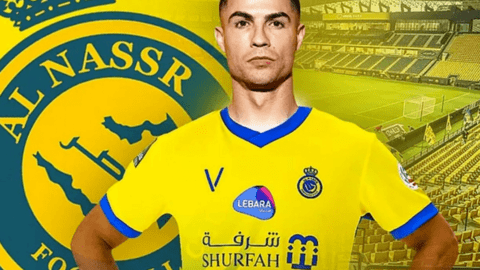 Cristiano Ronaldo đồng ý sang Saudi Arabia với bản hợp đồng tới năm 2030?