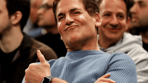 Mark Cuban khuyên học sinh trung học: Muốn kinh doanh, có 1 điều đơn giản cần chú ý