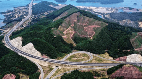 4 tuyến cao tốc nghìn tỉ thông xe trong năm 2022