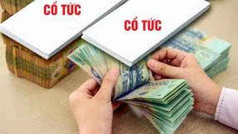Một doanh nghiệp vật liệu xây dựng sắp tạm ứng cổ tức 30%