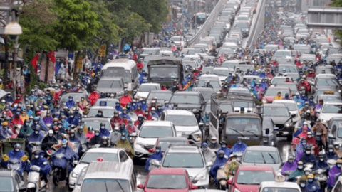 Bao giờ đường vành đai 2 thông xe?