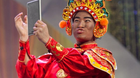 Minh Quân kể chuyện đóng vai Thiên Lôi răng vổ, xấu bẩn nhất lịch sử Táo quân