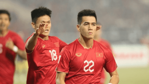 Tiến Linh trở thành "vua không chiến" tại AFF Cup 2022