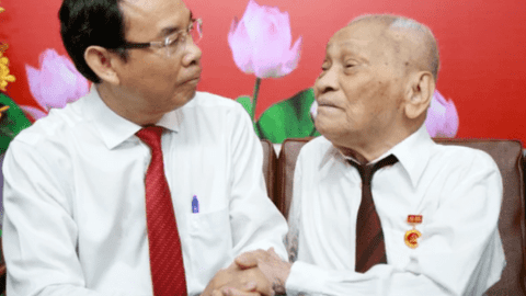 Nguyên Bí thư Thành ủy Hà Nội Nguyễn Thọ Chân từ trần