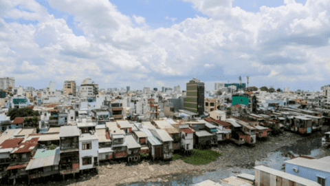 Nhà ở xã hội, lưu trú công nhân: 'Khởi công khí thế, kết quả vướng rất nhiều'