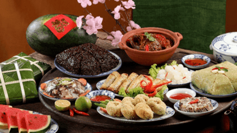 Nên sắm những món đồ gì trong nhà khi Tết đến?