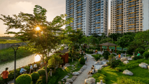 Liên tục các hoạt động bàn giao, cất nóc BĐS thời điểm cận Tết nguyên đán
