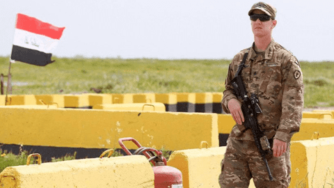 Thủ tướng Iraq ủng hộ “sự hiện diện vô thời hạn” của quân đội Mỹ