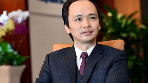 Ông Trịnh Văn Quyết bị tạm đình chỉ hành nghề luật sư