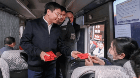 Bến xe, nhà ga phải tăng cường ứng dụng công nghệ để hấp dẫn hành khách