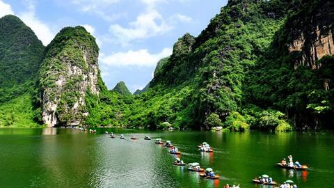 Ninh Bình: Đảm bảo sinh kế bền vững cho người dân trong vùng Di sản