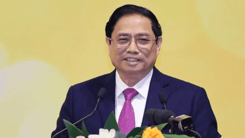 Thủ tướng: "Ai yếu kém, ai sợ làm thì đứng sang một bên"