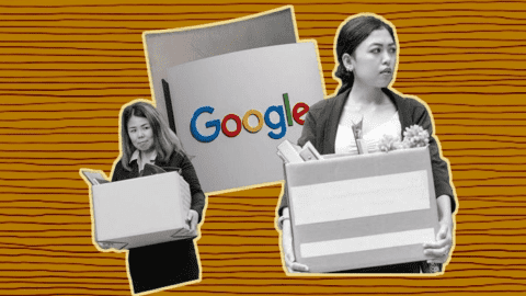 Nước mắt nhân viên Google: Người bị sa thải khi đang chăm con mới sinh lúc 2 giờ sáng, kẻ bàng hoàng nhận ra công ty chỉ coi mình "100% dùng 1 lần"