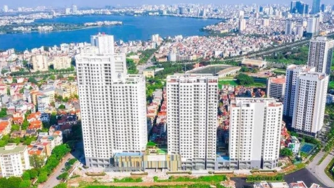 Nhiều ông lớn dẫn đầu danh sách tồn kho bất động sản