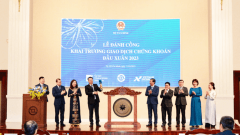 Tập trung đưa hệ thống KRX vào vận hành trong năm 2023