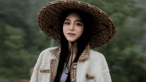 Minh Thu - hiện tượng mạng từng gây ồn ào hiện tại: Nhan sắc và style khác lạ, rộ tin đã bỏ nghề dạy học?
