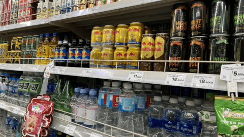 Carabao lấn sân mảng bia, đấu với Sabeco?