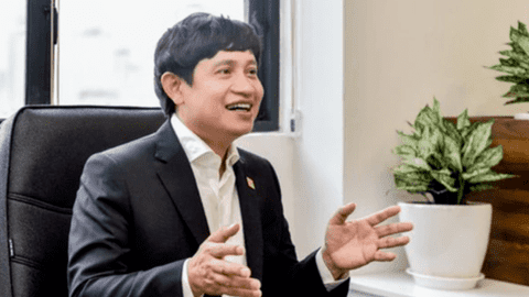 "Khi thị trường hỗn loạn là cơ hội cho số hóa bất động sản”