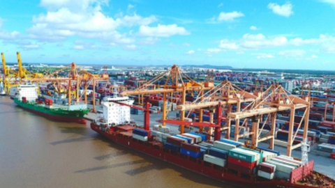 Thách thức chờ đón ngành vận tải biển