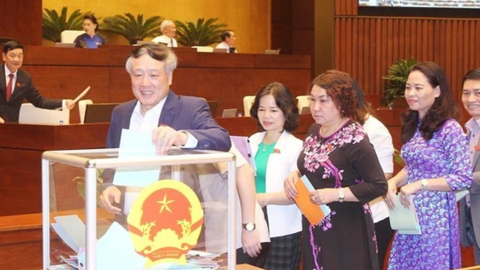 Áp lực từ lá phiếu tín nhiệm: Tạo động lực để cán bộ phấn đấu