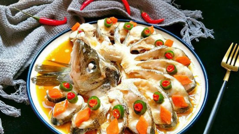 Loại cá “bổ như thuốc” được xếp vào danh sách thượng phẩm