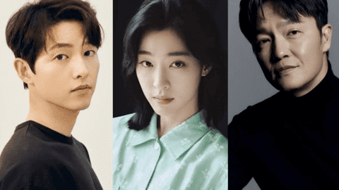 Song Joong Ki trở lại sau thông báo cưới vợ Tây