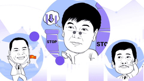 10 người giàu nhất sàn chứng khoán 2022: Ông Vượng qua Mỹ cắm cờ, ông Long chìm nổi, bơ phờ ông Nhơn