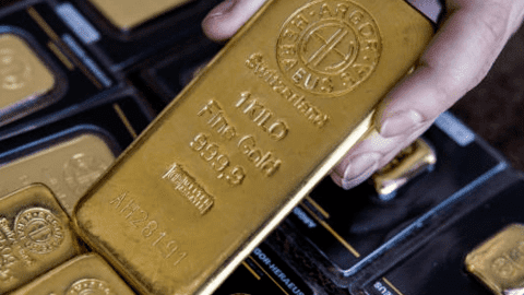 Giá vàng dự báo lập đỉnh lịch sử mới trong năm 2023