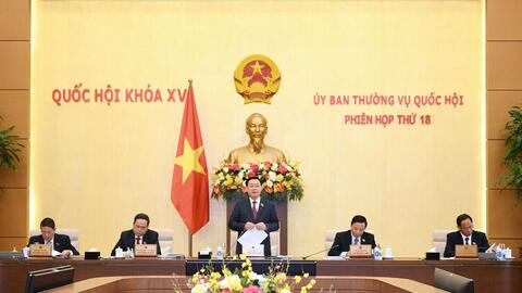 Sẽ tiến hành tổng kết Kỳ họp bất thường lần thứ 2 và thứ 3