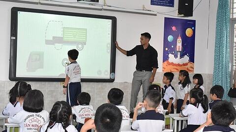 Tp.HCM: Lo thiếu giáo viên tiểu học nhưng khan hiếm người ứng tuyển