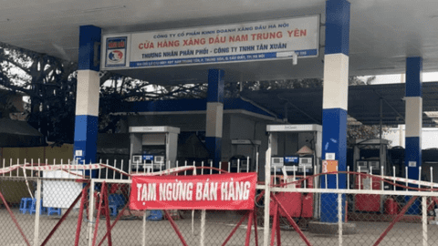 Doanh nghiệp xăng dầu đồng loạt kêu lỗ