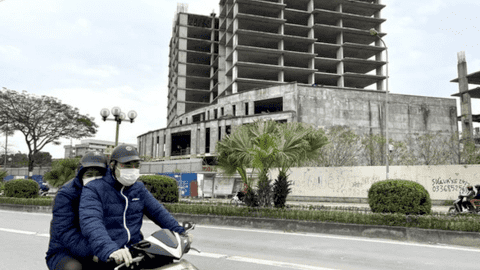 Giải cứu thị trường bất động sản: Cần đột phá từ pháp lý