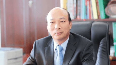 Nguyên Chủ tịch TKV Lê Minh Chuẩn nghỉ hưu sau khi từ chức