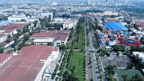 Giá thuê đất công nghiệp ở TP.HCM tiếp tục lập đỉnh mới