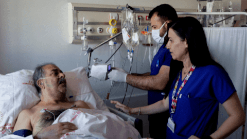 Câu chuyện sinh tồn của nạn nhân động đất Thổ Nhĩ Kỳ được cứu sau 187 giờ