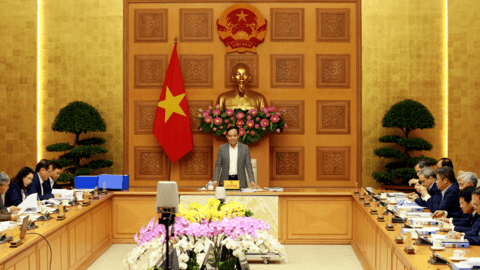 Họp Hội đồng thẩm định Quy hoạch phòng, chống thiên tai và thủy lợi