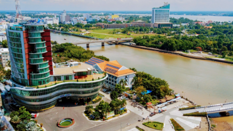 Đề xuất đầu tư hơn 6.400 tỷ phát triển giao thông kết nối miền Tây