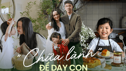 Nữ nhiếp ảnh gia có quan điểm dạy con khác biệt: Không né tránh xung đột, muốn con ngoan phải ý thức tự "chữa lành"
