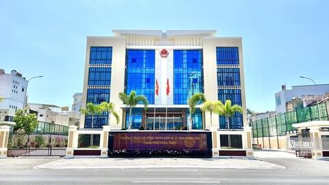 Bình Thuận: Kiểm tra việc ứng xử, tác phong, lề lối làm việc của cán bộ