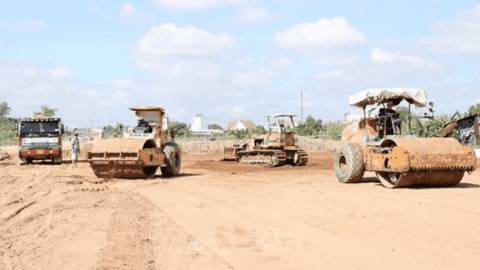 VEC thu xếp 758 tỷ đồng vốn đối ứng triển khai tiếp cao tốc Bến Lức - Long Thành