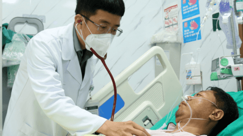 Bác sĩ người Việt được Hội Đột quỵ thế giới đề cử vào nhóm các cá nhân xuất sắc